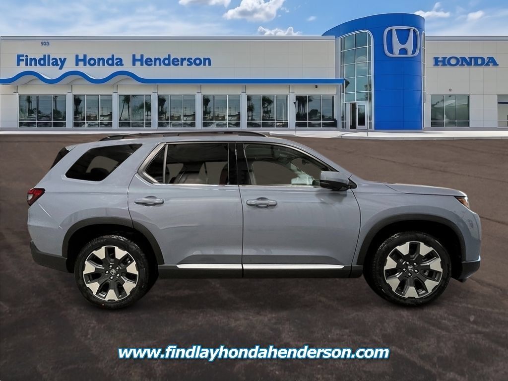 New 2026 Honda Pilot Elite image 8