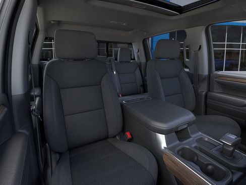 New 2025 Chevrolet Silverado 1500 RST image 53