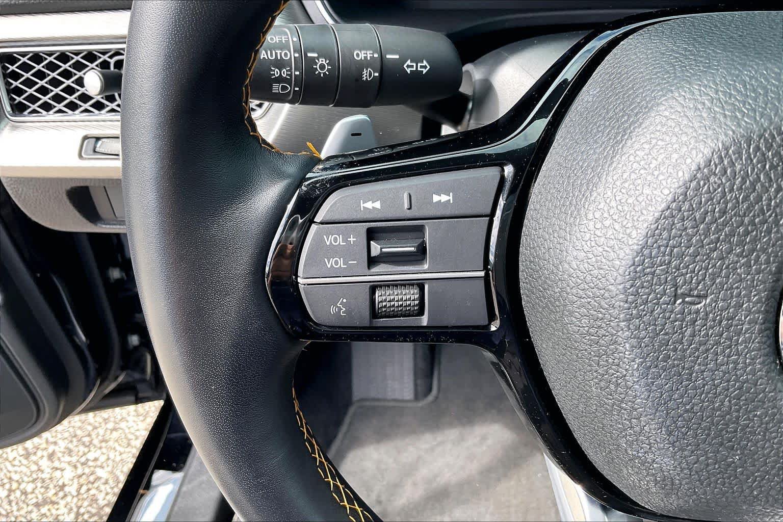 Certified 2026 Acura Integra A-Spec w/ Technology Package FWD image 23