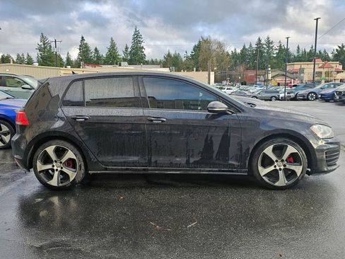 Used 2015 Volkswagen GTI Autobahn w/ Lighting Package (SEL) image 8