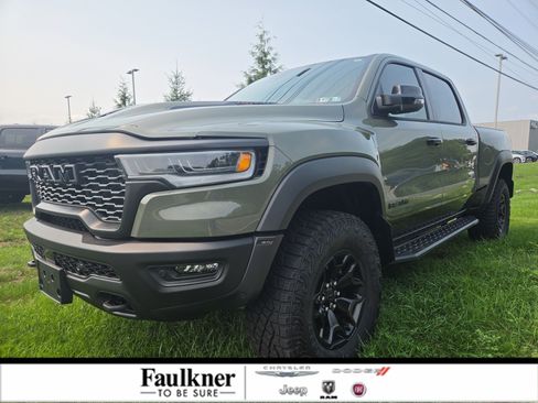 Used 2026 RAM 1500 RHO AWD/4WD image 1