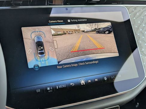 New 2026 Mercedes-Benz E 450 4MATIC Sedan image 18