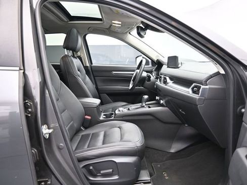 Used 2024 MAZDA CX-5 AWD 2.5 S w/ Preferred Package image 43