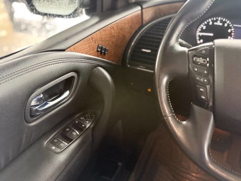 Used 2021 Nissan Armada SL w/ Captain's Chairs Package image 48