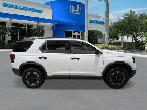 New 2026 Honda Passport TrailSport Elite image 8