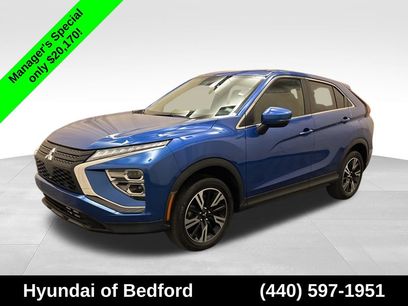 Used 2024 Mitsubishi Eclipse Cross SE