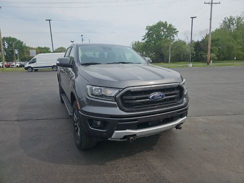 Used 2019 Ford Ranger Lariat w/ Equipment Group 501A Mid AWD/4WD image 2