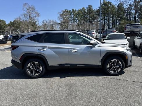 New 2026 Hyundai Tucson SEL image 8