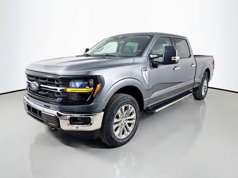 New 2026 Ford F150 XLT AWD/4WD image 3