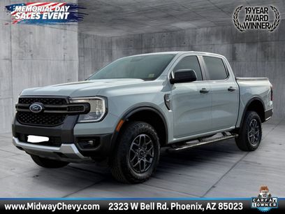 Used 2024 Ford Ranger XLT w/ FX4 Off-Road Package