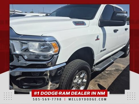 Used 2024 RAM 2500 Big Horn AWD/4WD image 1