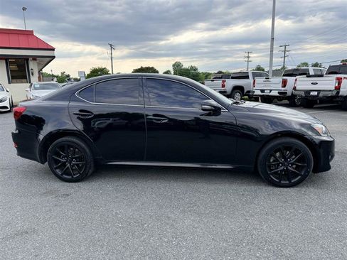 Used 2013 Lexus IS 250 AWD w/ Luxury Plus Pkg Value Edition image 4
