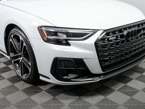 New 2025 Audi A8 L 3.0T image 38