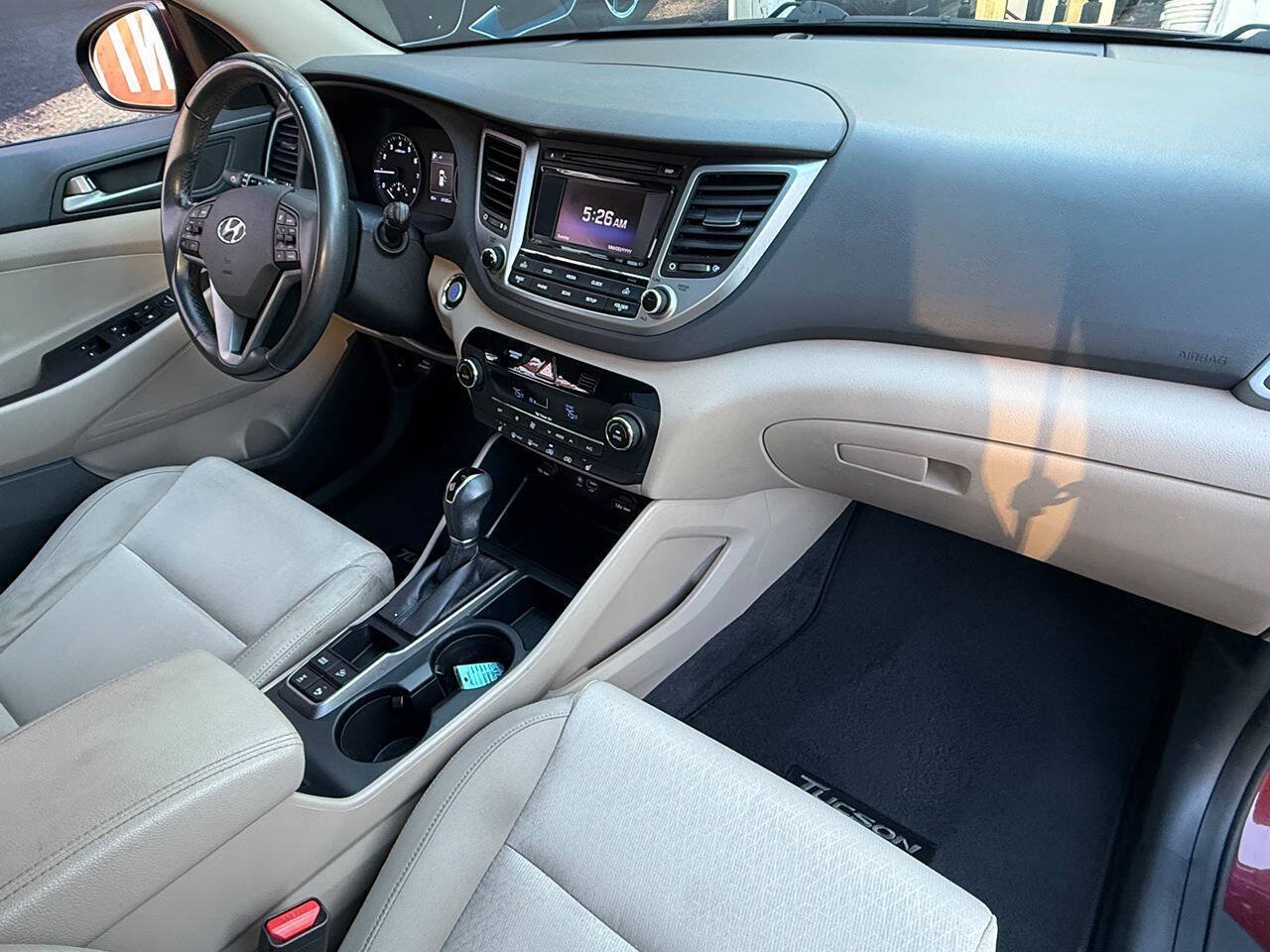 Used 2017 Hyundai Tucson Value AWD/4WD image 5