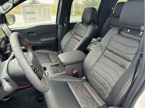 New 2026 Nissan Frontier PRO-4X w/ Pro Premium Package image 20