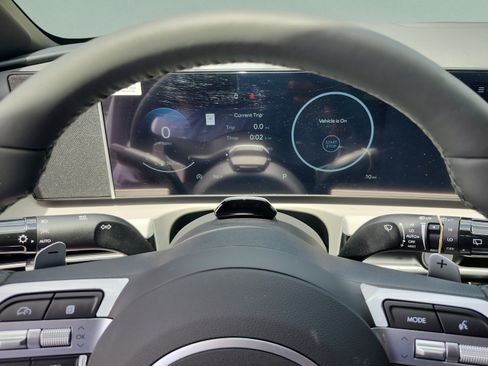 New 2026 Hyundai Tucson Limited FWD image 10