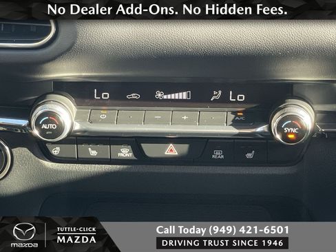 Used 2023 MAZDA CX-30 2.5 Turbo w/ Premium Package AWD/4WD image 16