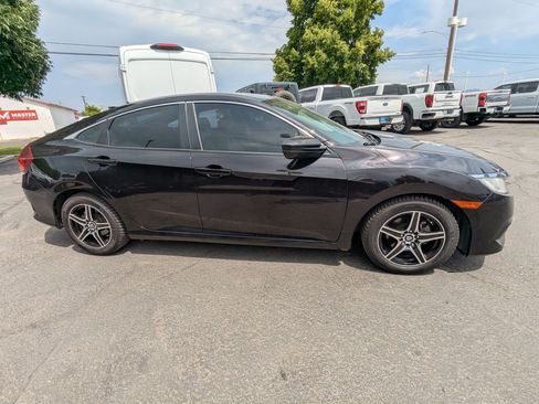 Used 2017 Honda Civic LX image 2