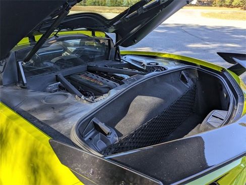 Certified 2023 Chevrolet Corvette Stingray Premium Cpe w/ Z51 Performance Package image 29