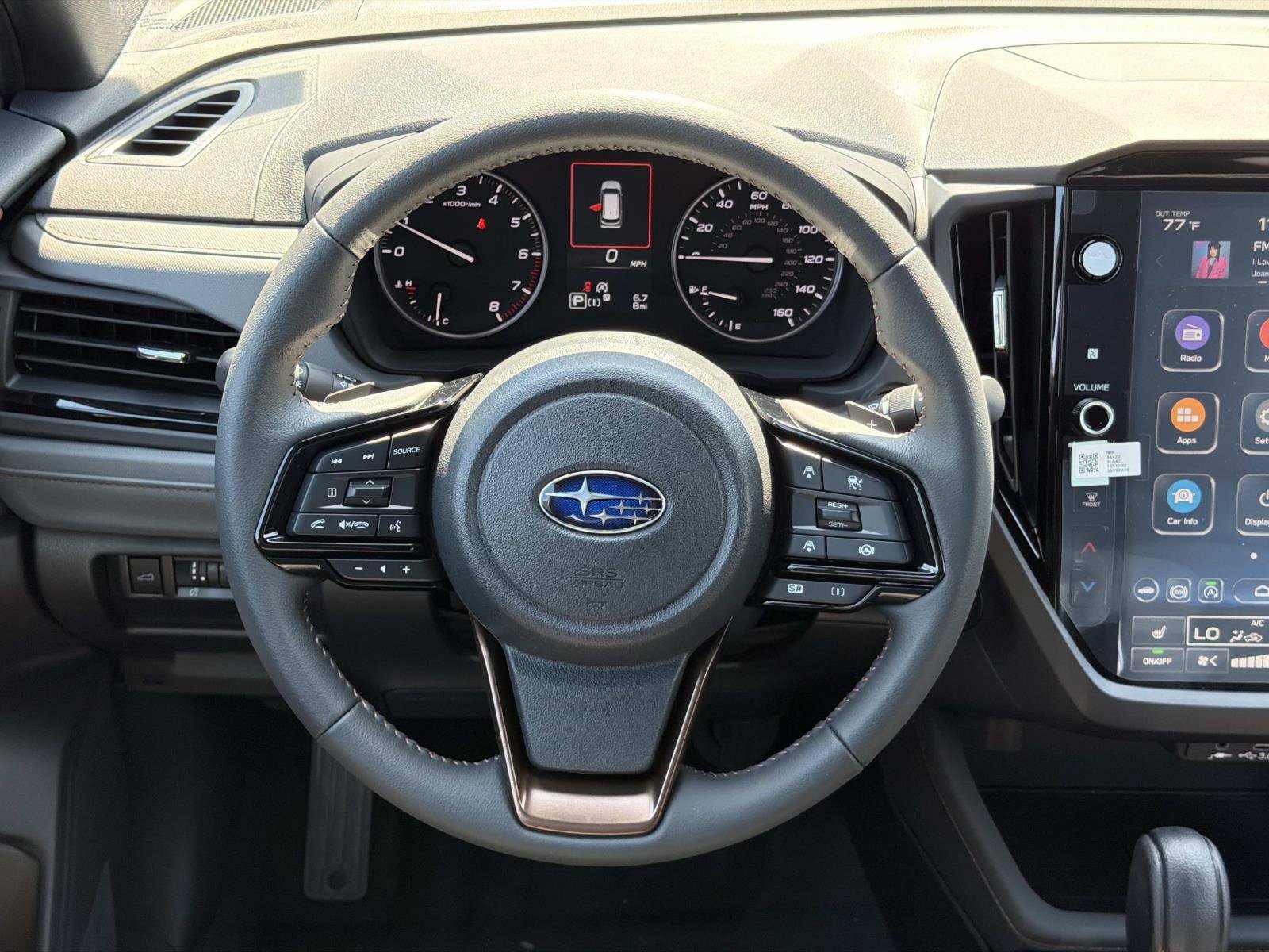 New 2026 Subaru Forester Sport AWD/4WD image 16