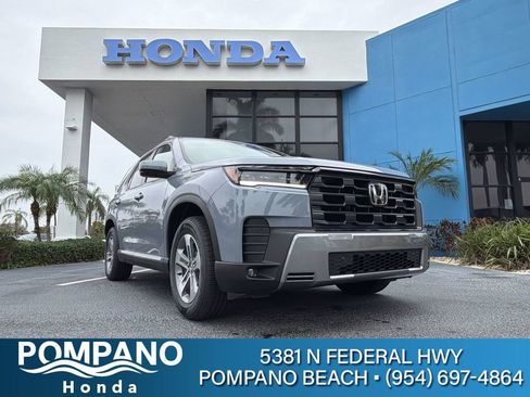 New 2026 Honda Pilot EX-L image 1