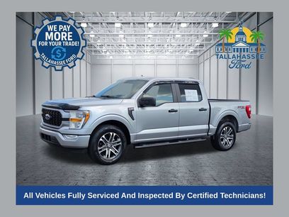 Certified 2022 Ford F150 XL w/ STX Appearance Package