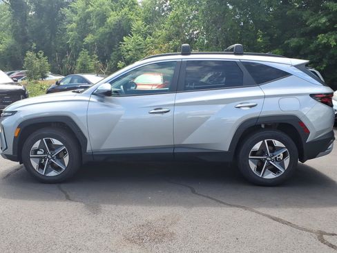 Certified 2025 Hyundai Tucson SEL AWD/4WD image 9