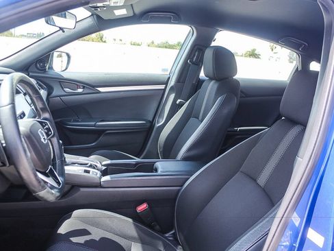 Certified 2019 Honda Civic Sport image 18