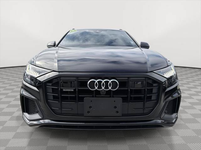 Used 2019 Audi Q8 Prestige w/ Year 1 Package AWD/4WD image 8