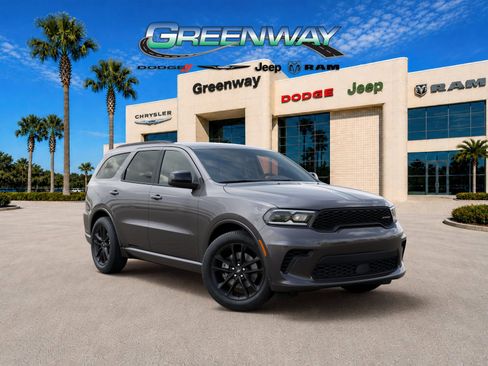 New 2026 Dodge Durango GT RWD image 5