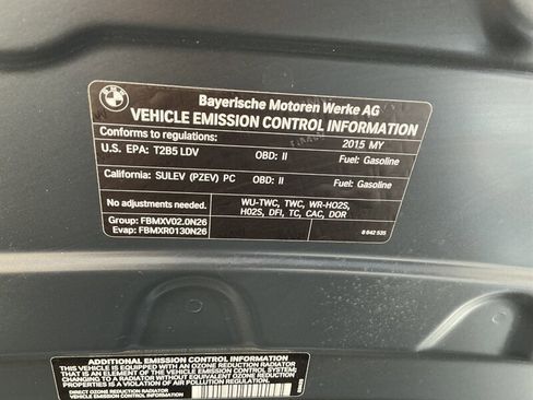 Used 2015 BMW 328i Sedan RWD image 40