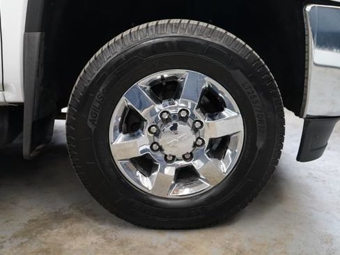 Used 2018 GMC Sierra 2500 SLT w/ Duramax Plus Package AWD/4WD image 53