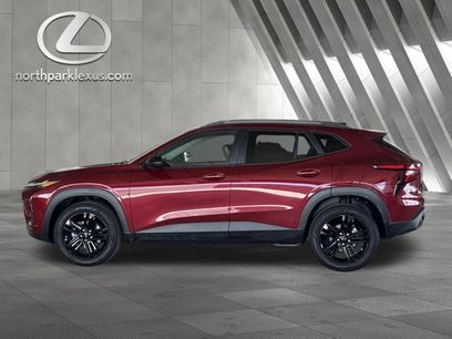 Used 2024 Chevrolet Trax ACTIV w/ Driver Confidence Package