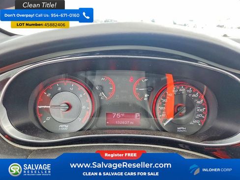 Used 2014 Dodge Dart SXT w/ California Appearance Package FWD image 12