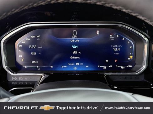 Certified 2026 Chevrolet Silverado 1500 RST w/ Texas Edition Plus image 17