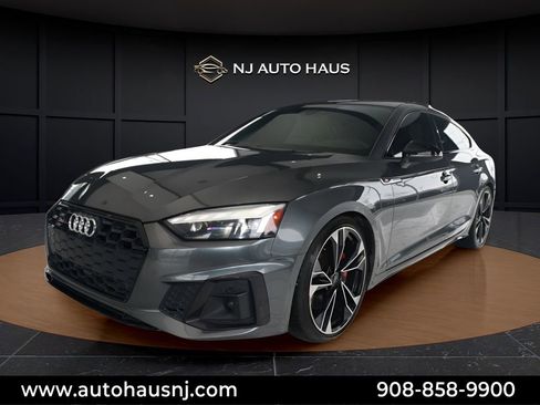 Used 2021 Audi S5 Premium Plus w/ Premium Plus Package image 4