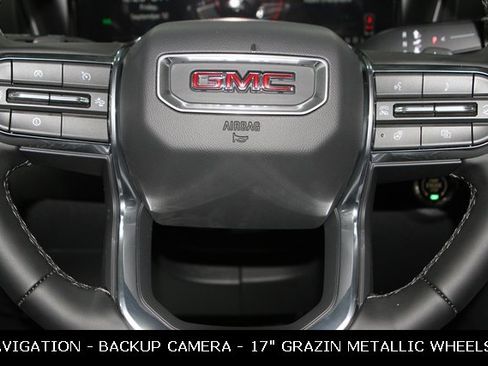 New 2026 GMC Terrain Elevation image 17