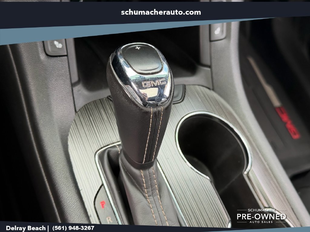 Used 2019 GMC Acadia SLT AWD/4WD image 22