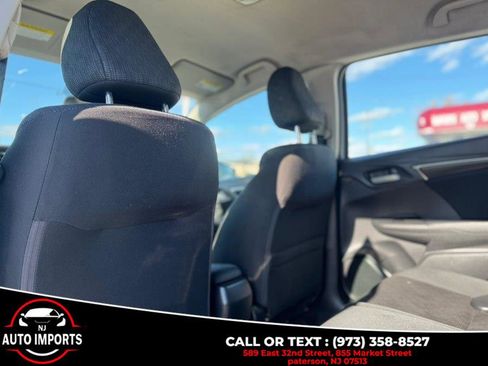 Used 2015 Honda Fit LX image 12