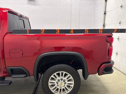 Used 2022 Chevrolet Silverado 3500 High Country w/ Z71 Off-Road Package AWD/4WD image 13