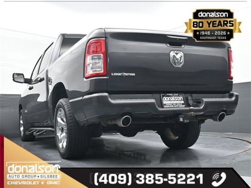 Used 2020 RAM 1500 Lone Star image 16