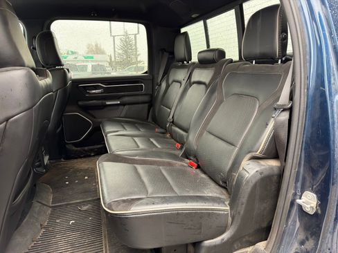Used 2022 RAM 1500 Laramie image 10