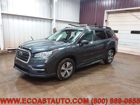 Used 2021 Subaru Ascent Premium w/ Convenience Package AWD/4WD image 3