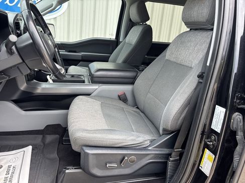 Used 2021 Ford F150 XLT w/ Equipment Group 302A High image 17