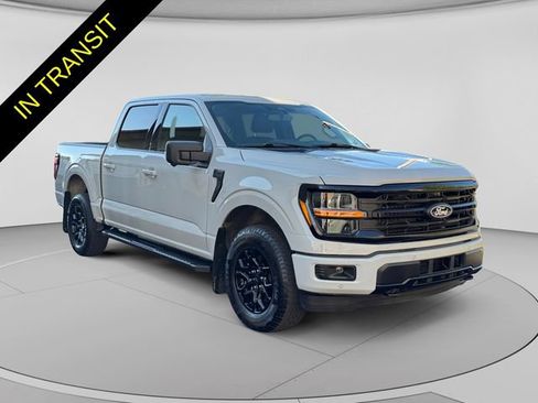 Used 2024 Ford F150 XLT w/ Equipment Group 302A MID AWD/4WD image 7