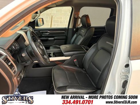 Used 2019 RAM 1500 Laramie AWD/4WD image 20