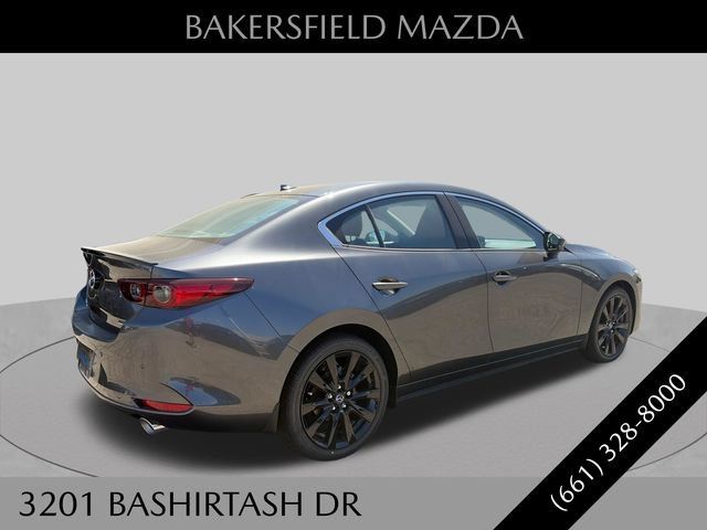 New 2026 MAZDA MAZDA3 2.5 Turbo Sedan w/Premium Plus AWD/4WD image 5