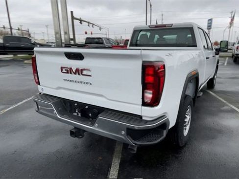 New 2025 GMC Sierra 2500 Pro w/ 1SA Pro Safety Plus Package image 9