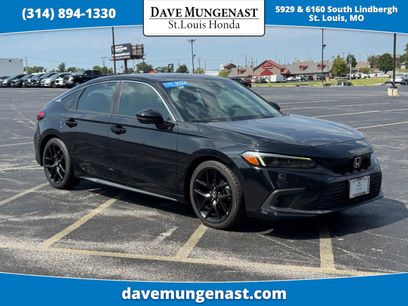 Certified 2024 Honda Civic Sport Touring