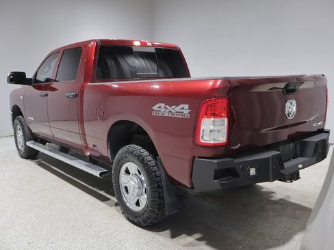 Used 2021 RAM 2500 Tradesman AWD/4WD image 6